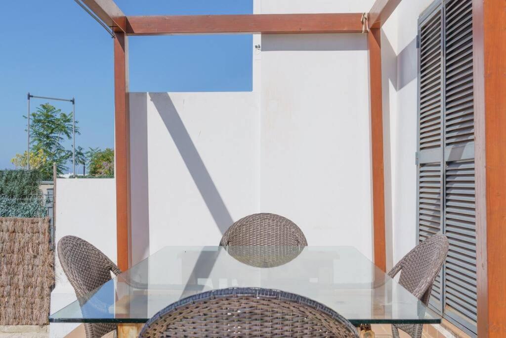 Chalet Con Impresionantes Vistas En Conil Holiday home *